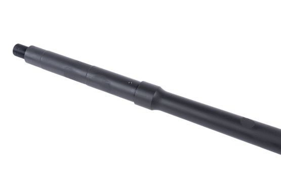 Criterion Barrels 18" Hybrid .223 Wylde AR-15 Barrel is made of 4150 CrMoV steel